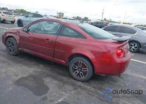 2009 Chevrolet Cobalt Lt z USA, uszkodzony, nr VIN 1G1AT18H097207383